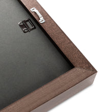 Load image into Gallery viewer, "Untitled" Square Framed Premium Gallery Wrap Canvas