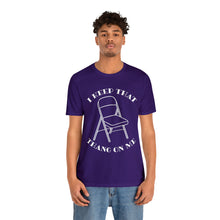 Load image into Gallery viewer, Alabama Brawl I Keep that thang on me Unisex Jersey Short Sleeve Tee