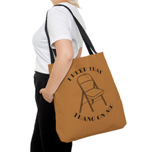 Load image into Gallery viewer, Alabama Brawl I keep that thang on me Tote Bag (AOP)