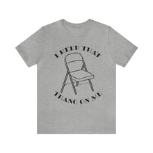 Load image into Gallery viewer, Alabama Brawl I Keep that thang on me Unisex Jersey Short Sleeve Tee