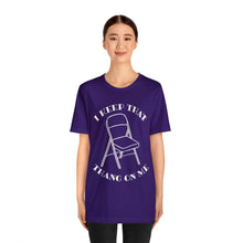 Load image into Gallery viewer, Alabama Brawl I Keep that thang on me Unisex Jersey Short Sleeve Tee