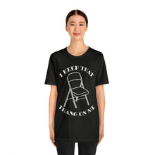 Load image into Gallery viewer, Alabama Brawl I Keep that thang on me Unisex Jersey Short Sleeve Tee