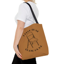 Load image into Gallery viewer, Alabama Brawl I keep that thang on me Tote Bag (AOP)