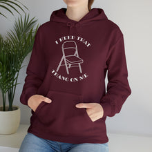 Load image into Gallery viewer, Alabama Brawl I keep that thang on me Unisex Heavy Blend™ Hooded Sweatshirt