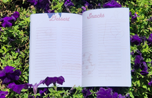 Load image into Gallery viewer, My Personal Recipe Book Pre-Order***