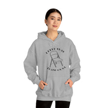 Load image into Gallery viewer, Alabama Brawl I keep that thang on me Unisex Heavy Blend™ Hooded Sweatshirt