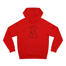 Load image into Gallery viewer, Alabama Brawl I Keep That Thang On Me Unisex Supply Hoodie