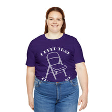 Load image into Gallery viewer, Alabama Brawl I Keep that thang on me Unisex Jersey Short Sleeve Tee