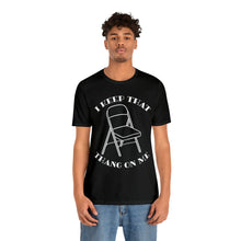 Load image into Gallery viewer, Alabama Brawl I Keep that thang on me Unisex Jersey Short Sleeve Tee