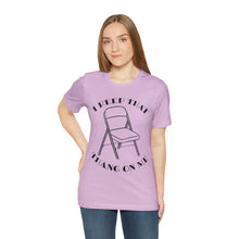 Load image into Gallery viewer, Alabama Brawl I Keep that thang on me Unisex Jersey Short Sleeve Tee