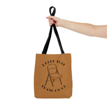 Load image into Gallery viewer, Alabama Brawl I keep that thang on me Tote Bag (AOP)