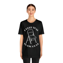 Load image into Gallery viewer, Alabama Brawl I Keep that thang on me Unisex Jersey Short Sleeve Tee