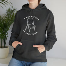 Load image into Gallery viewer, Alabama Brawl I keep that thang on me Unisex Heavy Blend™ Hooded Sweatshirt