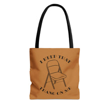 Load image into Gallery viewer, Alabama Brawl I keep that thang on me Tote Bag (AOP)