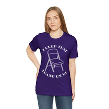 Load image into Gallery viewer, Alabama Brawl I Keep that thang on me Unisex Jersey Short Sleeve Tee
