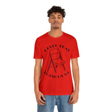 Load image into Gallery viewer, Alabama Brawl I Keep that thang on me Unisex Jersey Short Sleeve Tee