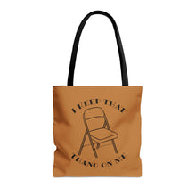 Load image into Gallery viewer, Alabama Brawl I keep that thang on me Tote Bag (AOP)