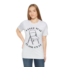 Load image into Gallery viewer, Alabama Brawl I Keep that thang on me Unisex Jersey Short Sleeve Tee