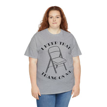 Load image into Gallery viewer, Alabama Brawl I keep that thang on me Unisex Heavy Cotton Tee