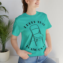 Load image into Gallery viewer, Alabama Brawl I Keep that thang on me Unisex Jersey Short Sleeve Tee