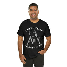 Load image into Gallery viewer, Alabama Brawl I Keep that thang on me Unisex Jersey Short Sleeve Tee