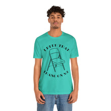 Load image into Gallery viewer, Alabama Brawl I Keep that thang on me Unisex Jersey Short Sleeve Tee