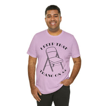 Load image into Gallery viewer, Alabama Brawl I Keep that thang on me Unisex Jersey Short Sleeve Tee