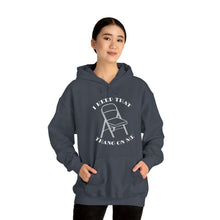 Load image into Gallery viewer, Alabama Brawl I keep that thang on me Unisex Heavy Blend™ Hooded Sweatshirt