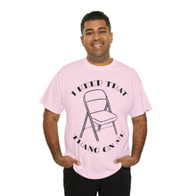 Load image into Gallery viewer, Alabama Brawl I keep that thang on me Unisex Heavy Cotton Tee