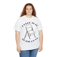 Load image into Gallery viewer, Alabama Brawl I keep that thang on me Unisex Heavy Cotton Tee