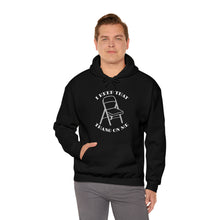 Load image into Gallery viewer, Alabama Brawl I keep that thang on me Unisex Heavy Blend™ Hooded Sweatshirt