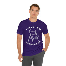 Load image into Gallery viewer, Alabama Brawl I Keep that thang on me Unisex Jersey Short Sleeve Tee
