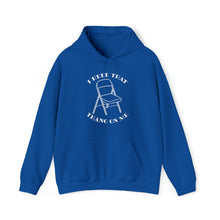 Load image into Gallery viewer, Alabama Brawl I keep that thang on me Unisex Heavy Blend™ Hooded Sweatshirt