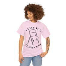 Load image into Gallery viewer, Alabama Brawl I keep that thang on me Unisex Heavy Cotton Tee