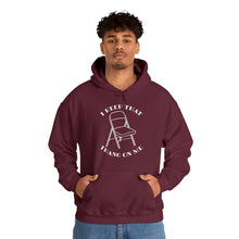Load image into Gallery viewer, Alabama Brawl I keep that thang on me Unisex Heavy Blend™ Hooded Sweatshirt