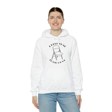 Load image into Gallery viewer, Alabama Brawl I keep that thang on me Unisex Heavy Blend™ Hooded Sweatshirt