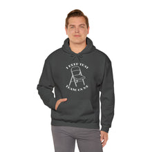 Load image into Gallery viewer, Alabama Brawl I keep that thang on me Unisex Heavy Blend™ Hooded Sweatshirt