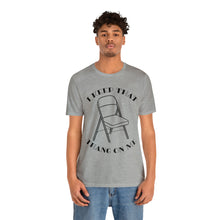 Load image into Gallery viewer, Alabama Brawl I Keep that thang on me Unisex Jersey Short Sleeve Tee