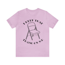 Load image into Gallery viewer, Alabama Brawl I Keep that thang on me Unisex Jersey Short Sleeve Tee