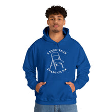 Load image into Gallery viewer, Alabama Brawl I keep that thang on me Unisex Heavy Blend™ Hooded Sweatshirt