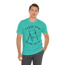 Load image into Gallery viewer, Alabama Brawl I Keep that thang on me Unisex Jersey Short Sleeve Tee