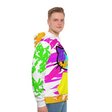 Load image into Gallery viewer, Pop Art Hello Kitty Size Inclusive Hoodie