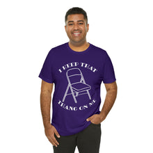 Load image into Gallery viewer, Alabama Brawl I Keep that thang on me Unisex Jersey Short Sleeve Tee
