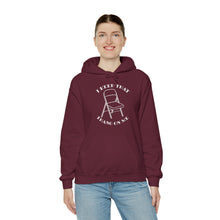 Load image into Gallery viewer, Alabama Brawl I keep that thang on me Unisex Heavy Blend™ Hooded Sweatshirt