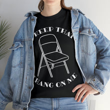 Load image into Gallery viewer, Alabama Brawl I keep that thang on me Unisex Heavy Cotton Tee