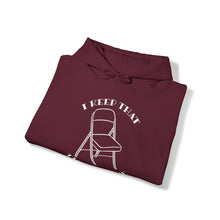 Load image into Gallery viewer, Alabama Brawl I keep that thang on me Unisex Heavy Blend™ Hooded Sweatshirt