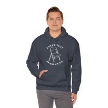 Load image into Gallery viewer, Alabama Brawl I keep that thang on me Unisex Heavy Blend™ Hooded Sweatshirt