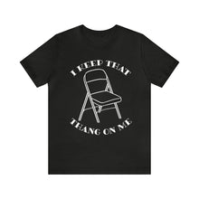 Load image into Gallery viewer, Alabama Brawl I Keep that thang on me Unisex Jersey Short Sleeve Tee