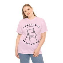 Load image into Gallery viewer, Alabama Brawl I keep that thang on me Unisex Heavy Cotton Tee
