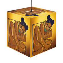 Load image into Gallery viewer, &quot;Untitled&quot; Personalized Lamp
